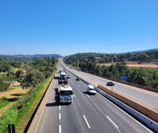 Corredor Dom Pedro de rodovias deve ter a passagem de 710 mil veículos durante o feriado prolongado