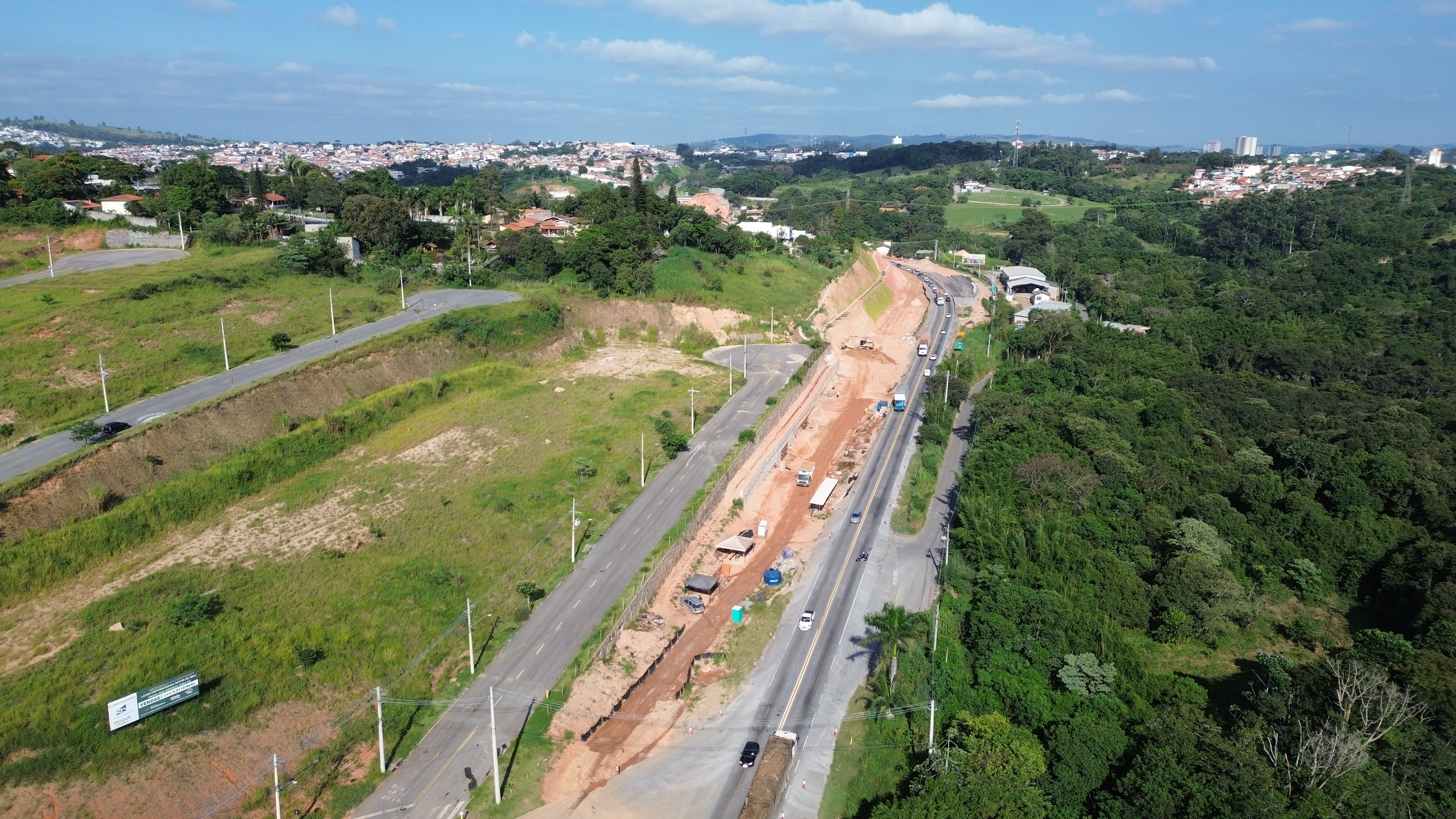  Acesso ao Bairro Santo Antônio, em Itatiba, terá alteração a partir de segunda-feira (11/5)