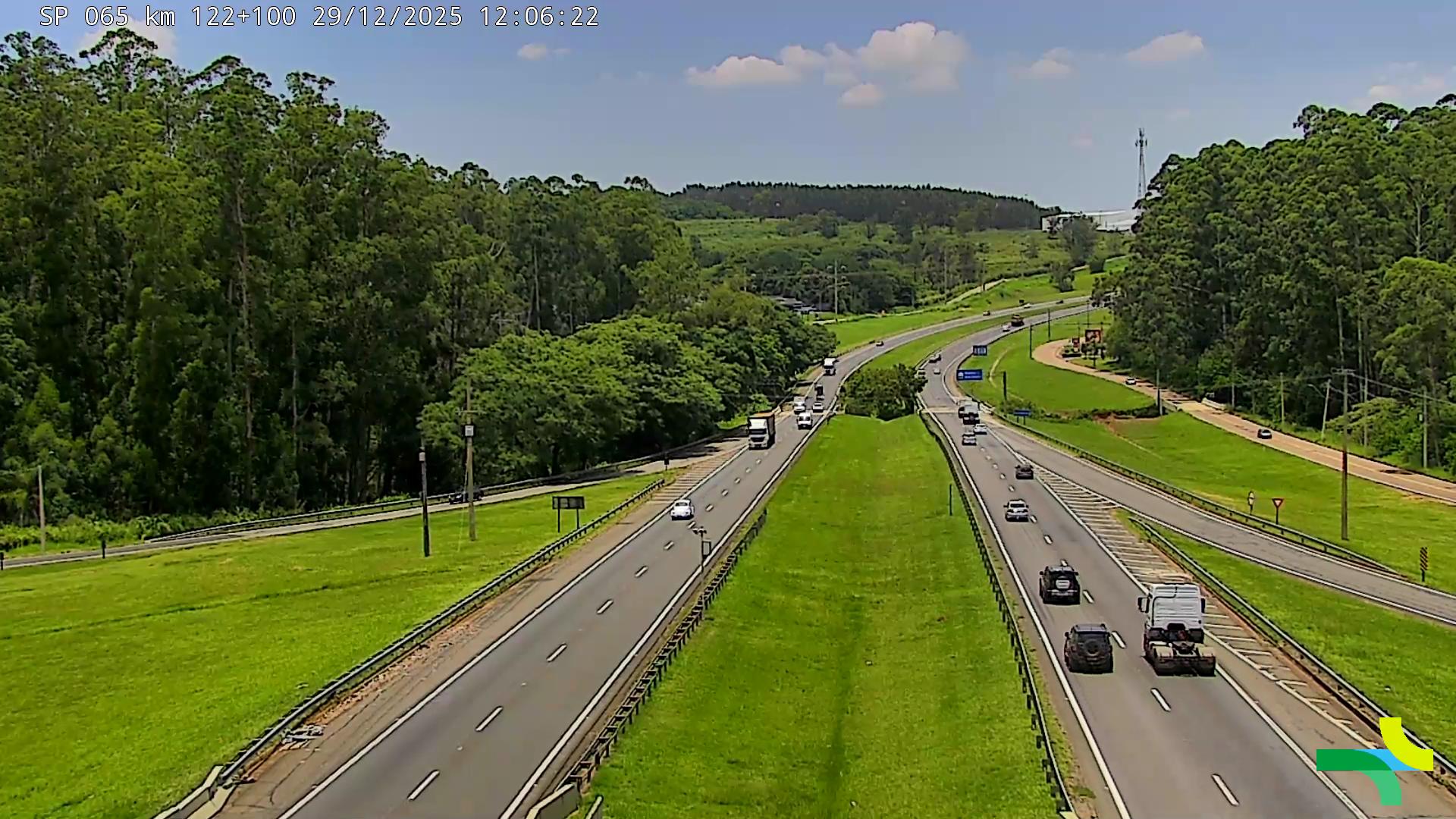 Corredor Dom Pedro de rodovias tem trimestre mais seguro da história