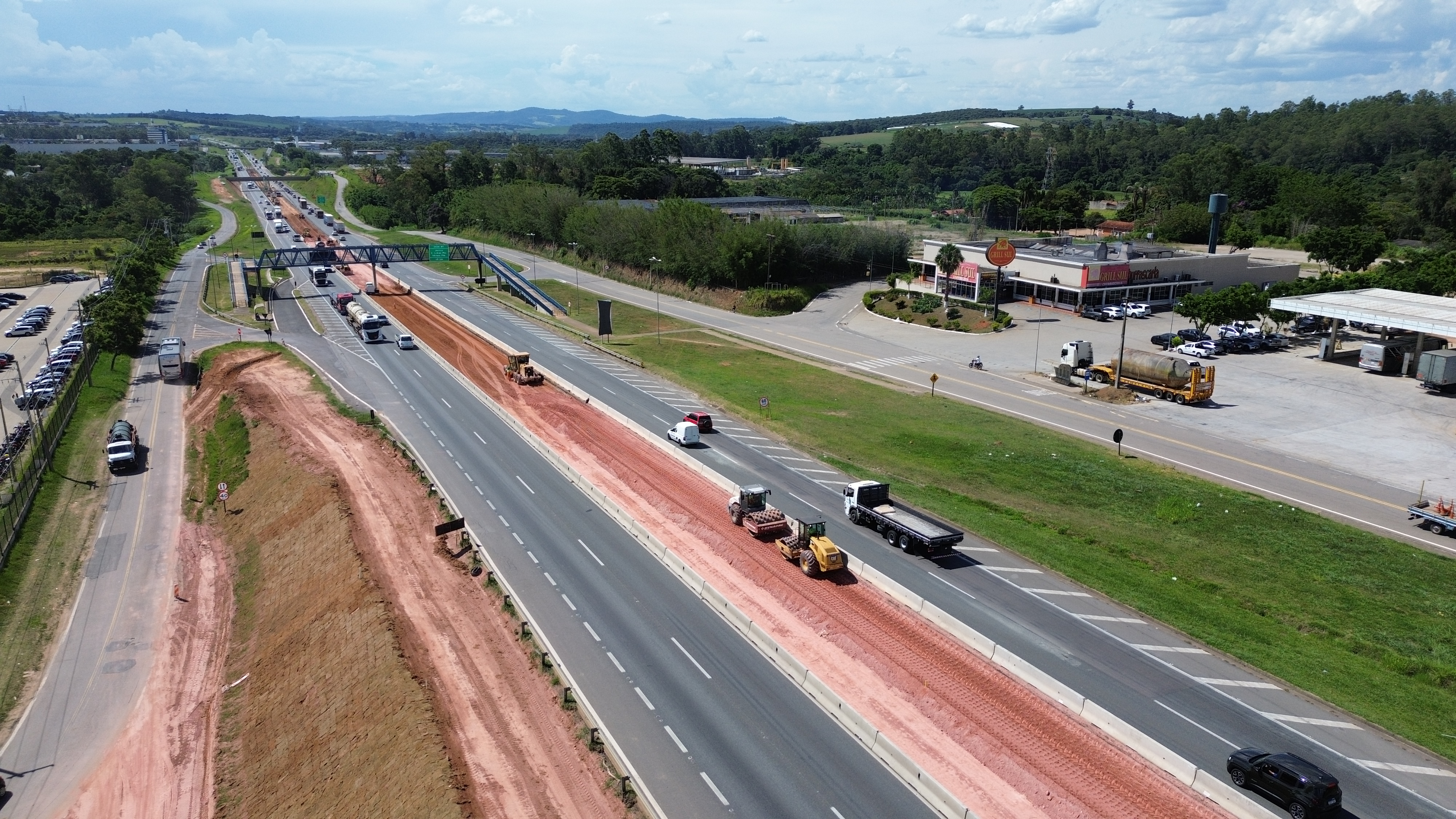 Rota das Bandeiras repassa R$ 72 milhões em ISS aos municípios do Corredor Dom Pedro; Atibaia lidera ranking