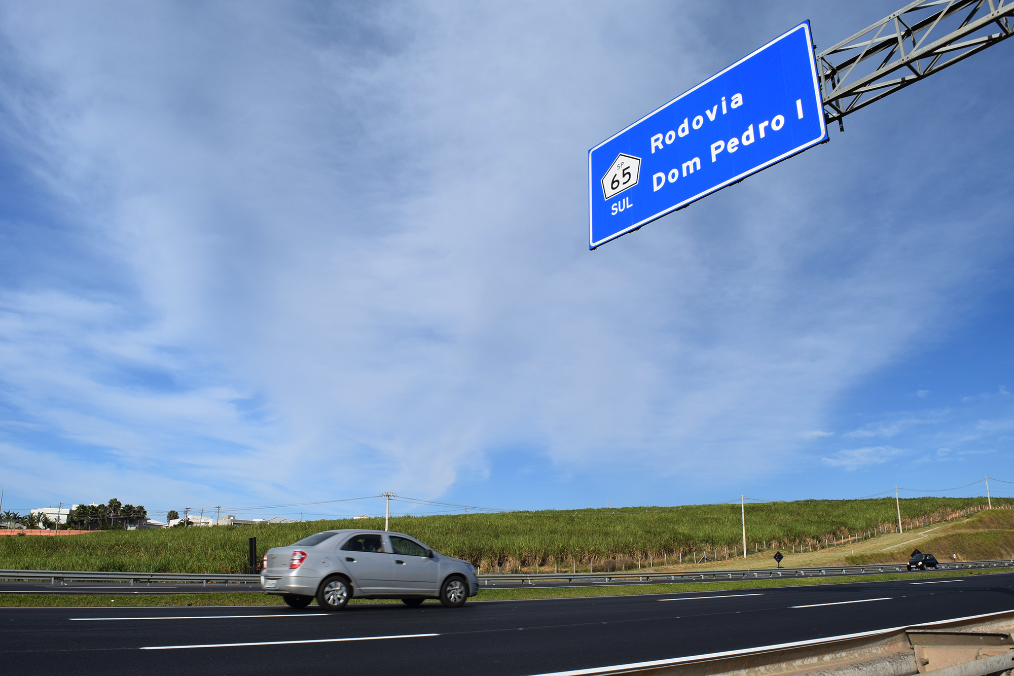 Corredor Dom Pedro de rodovias tem ano com menor número de acidentes da história