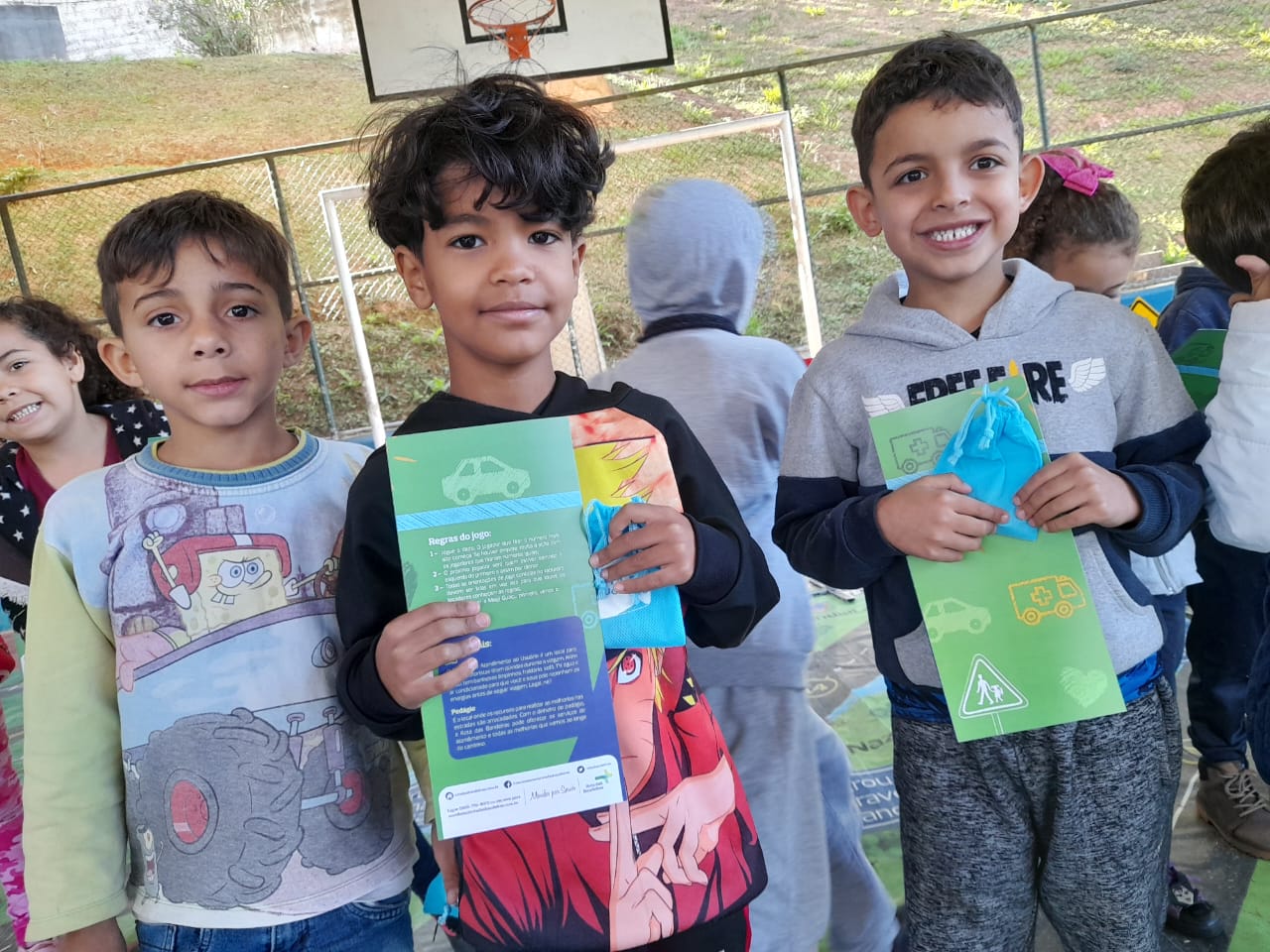 Programa de educação no trânsito Rota da Educação retorna a Valinhos e irá beneficiar mais de mil alunos