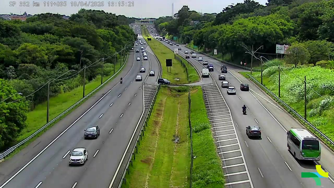 Tapetão, em Campinas, terá interdições no fim de semana (11 e 12) para obras no pavimento